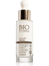 Phytorelax Laboratories Lux Lift Argan Ενυδατικό Serum Προσώπου για Λάμψη με Argan Oil 30ml