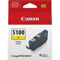 Canon PFI-5100 Yellow Μελάνι Εκτυπωτή Inkjet 6955C001