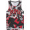 Puma Rival Rage Παιδικό T-Shirt Αμάνικο Κόκκινο Μαύρο 630820-11