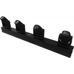 Globostar Lumi Engine 51121 Φωτορυθμικό Προβολέας Beam LED DMX με Ρομποτική Κεφαλή RGBW