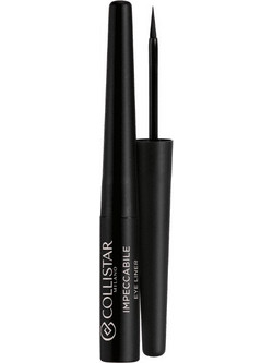 Collistar Impeccabile Extra Black Πινέλο Eyeliner