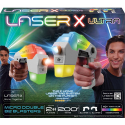 Laser X Revolution Ultra Micro B2 Blaster Σετ Παιδικό Όπλο 20333