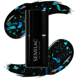 Semilac 304 Legendary Night Ημιμόνιμο Βερνίκι Νυχιών 7ml
