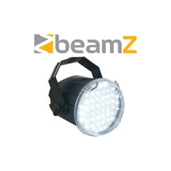 Beamz BSS50 Φωτορυθμικό Strobe Light Spot LED Ψυχρό Λευκό
