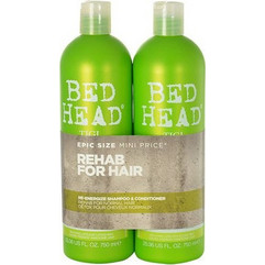 Tigi Re-Energize Σετ Περιποίησης Μαλλιών Conditioner 750ml + Σαμπουάν 750ml