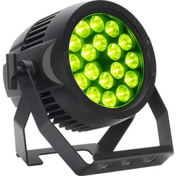 Adj Encore LP18 IP Φωτορυθμικό Προβολέας LED PAR DMX RGBALC