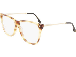 Victoria Beckham VB2636 4222 Γυναικείος Σκελετός Γυαλιών Οράσεως Κοκάλινος Μεταλλικός Χρυσός Ταρταρούγα
