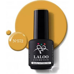 Laloo 572 Ginger Spritz Ημιμόνιμο Βερνίκι Νυχιών 15ml