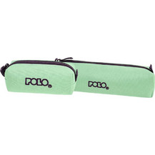 Polo Original Wallet Κασετίνα Βαρελάκι Πράσινο Mint Μωβ 937006-6848