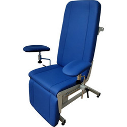 Medicon Store Καρέκλα Αιμοληψίας Μπλε 5808