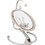 Maxi-Cosi Cassia Relax Μωρού Κούνια με Μουσική έως 9kg Μπεζ 2840022300