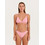 Emerson Bikini Slip Ροζ 251.EW571.101
