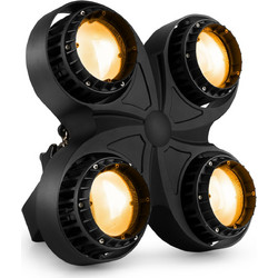 Beamz Pro SB420IP Stage Blinder Φωτορυθμικό Προβολέας LED DMX Θερμό Λευκό / Amber