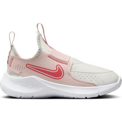Nike Flex Runner 3 Παιδικά Αθλητικά Παπούτσια για Τρέξιμο Μπεζ Σομόν Κοραλί FN1449-104