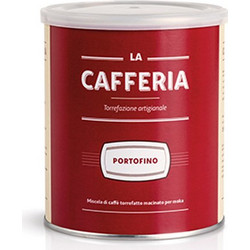 La Cafferia Portofino Καφές Espresso Αλεσμένος 250gr