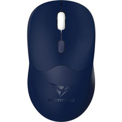 Alcatroz Airmouse Duo 6R Ασύρματο Bluetooth Ποντίκι Blue