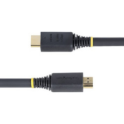 StarTech Καλώδιο HDMI Male to HDMI Male 7m Black HDMI2-CABLE-4K60-7M
