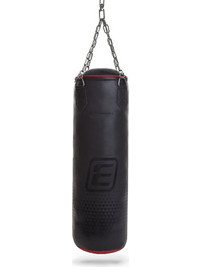 Energetics Punching Bag Σάκος Μποξ Κρεμαστός 25kg 90cm Μαύρος
