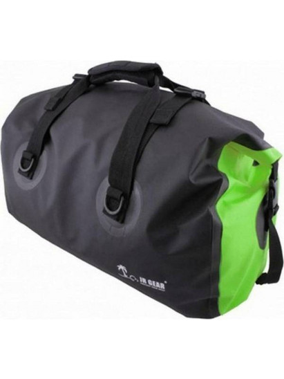 JR Gear 12631 Στεγανός Σάκος Χειρός 30lt Πράσινος