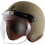 Axor Retro Beige Κράνος Μηχανής Jet 900gr