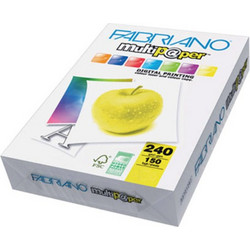 Fabriano Multipaper Χαρτί Α3 240gr/m² 150 Φύλλα
