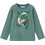 Mayoral Παιδικό T-Shirt Μακρυμάνικο Πράσινο Mint 15-04080-095