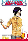 Bleach, Vol. 4 Bleach, Vol. 4