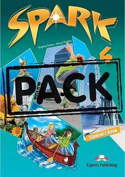 Spark 4 Power Pack
