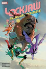 Lockjaw: Avengers Assemble Lockjaw: Avengers Assemble