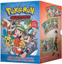 Pokémon Adventures Ruby & Sapphire Box Set Pokémon Adventures Ruby & Sapphire Box Set