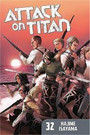 Attack on Titan Vol. 32 Attack on Titan Vol. 32