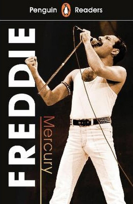 Penguin Readers Level 5: Freddie Mercury