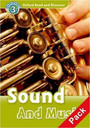 Oxford Read and Discover: Level 3: Sound and Music Audio CD Pack