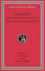 The War with Catiline. The War with Jugurtha The War with Catiline. The War with Jugurtha