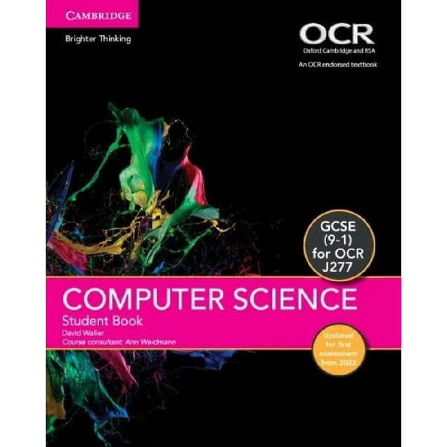 GCSE Computer Science for OCR Student Book Updated Edition | BestPrice.gr