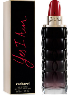 Cacharel Yes I Am Eau de Parfum 75ml