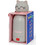 Legami Hot & Cold BFF Kitty Παιδικό Παγούρι Θερμός Ανοξείδωτο Γκρι 310ml