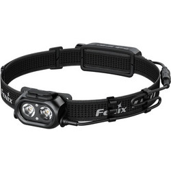 Fenix HP12R-T Επαναφορτιζόμενος Φακός Κεφαλής Εργασίας Led Αδιάβροχος IP66 1300lm
