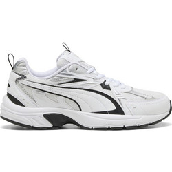 Puma Milenio Ανδρικά Sneakers Λευκά 402623-01