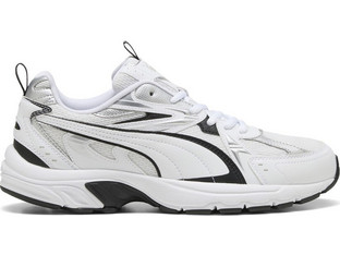 Puma Milenio Ανδρικά Sneakers Λευκά 402623-01