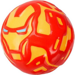 Eolo Παιδικό Τρελομπαλάκι Iron Man 7.5cm EOL03824