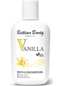 Bettina Barty Vanilla Αφρόλουτρο σε Gel 50ml