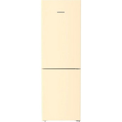Liebherr CNbed 5203 Ψυγειοκαταψύκτης 330lt No Frost Υ185.5xΠ59.7xΒ67.5cm Μπεζ