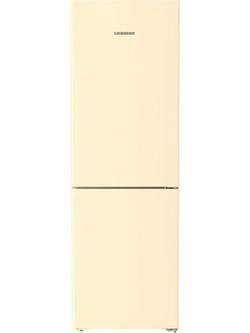 Liebherr CNbed 5203 Ψυγειοκαταψύκτης 330lt No Frost Υ185.5xΠ59.7xΒ67.5cm Μπεζ