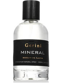 Gerini Mineral Pure Parfum 100ml