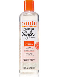 Cantu Protective Styles Σαμπουάν για Επανόρθωση 296ml