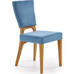 PoliHome Muscat Καρέκλα Τραπεζαρίας 2τμχ 162388499