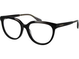 Max & Co MO5125 001 Γυναικείος Σκελετός Γυαλιών Οράσεως Κοκάλινος Μαύρος