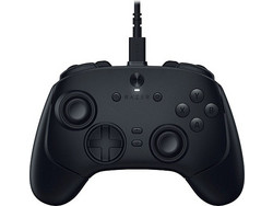 Razer Wolverine V3 Tournament 8K Wired Controller για PC Black