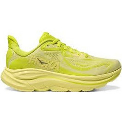 Hoka Clifton 10 Γυναικεία Αθλητικά Παπούτσια για Τρέξιμο Lime 1162031-NSS